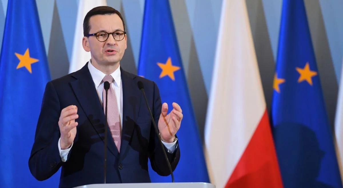 Premier: wprowadziliśmy stan zagrożenia epidemicznego