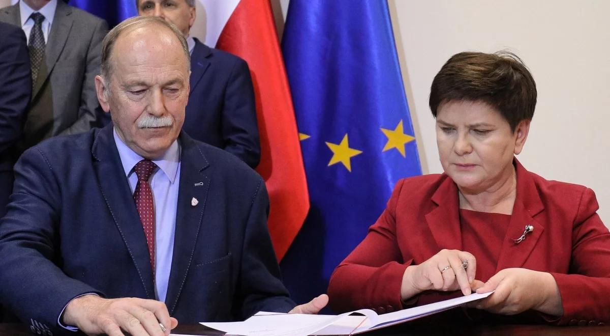 W porozumieniu z oświatową "S" rząd deklaruje dodatkowe środki na podwyżki