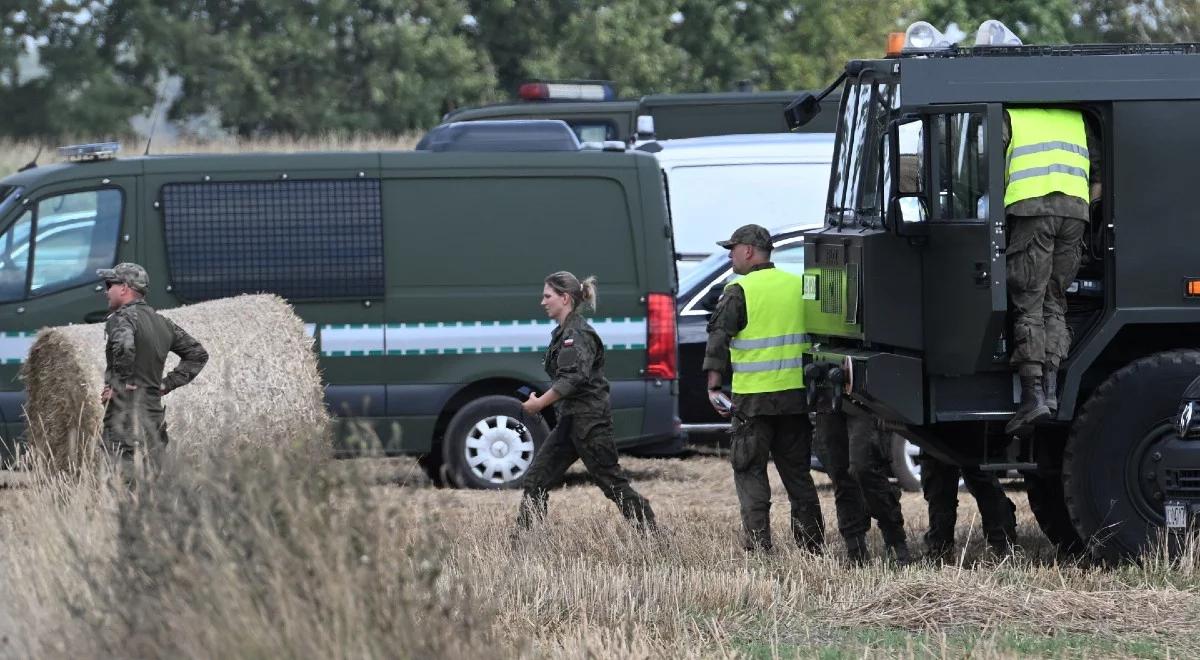 Nie tylko Osiny? "Parę takich dronów może gdzieś leżeć"