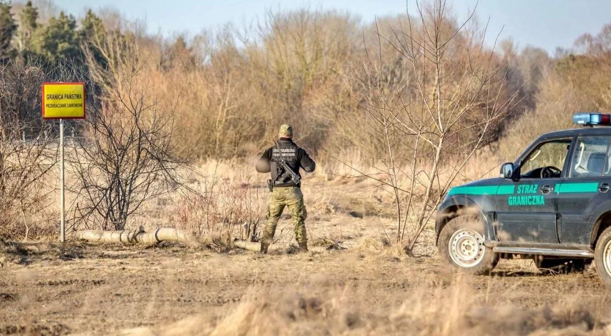 "To był test Putina przed wojną z Ukrainą". Maciej Wąsik o kryzysie na granicy polsko-białoruskiej