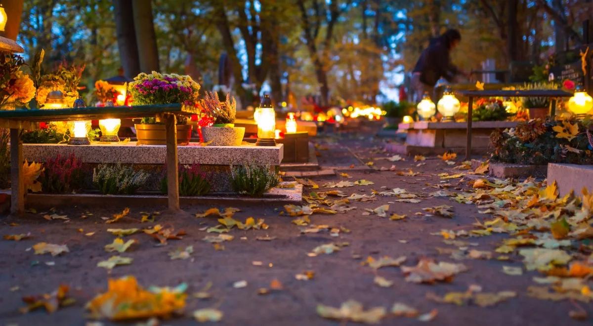 Śniegu nie będzie, ale deszcz może spaść. Prognoza pogody na 1 listopada