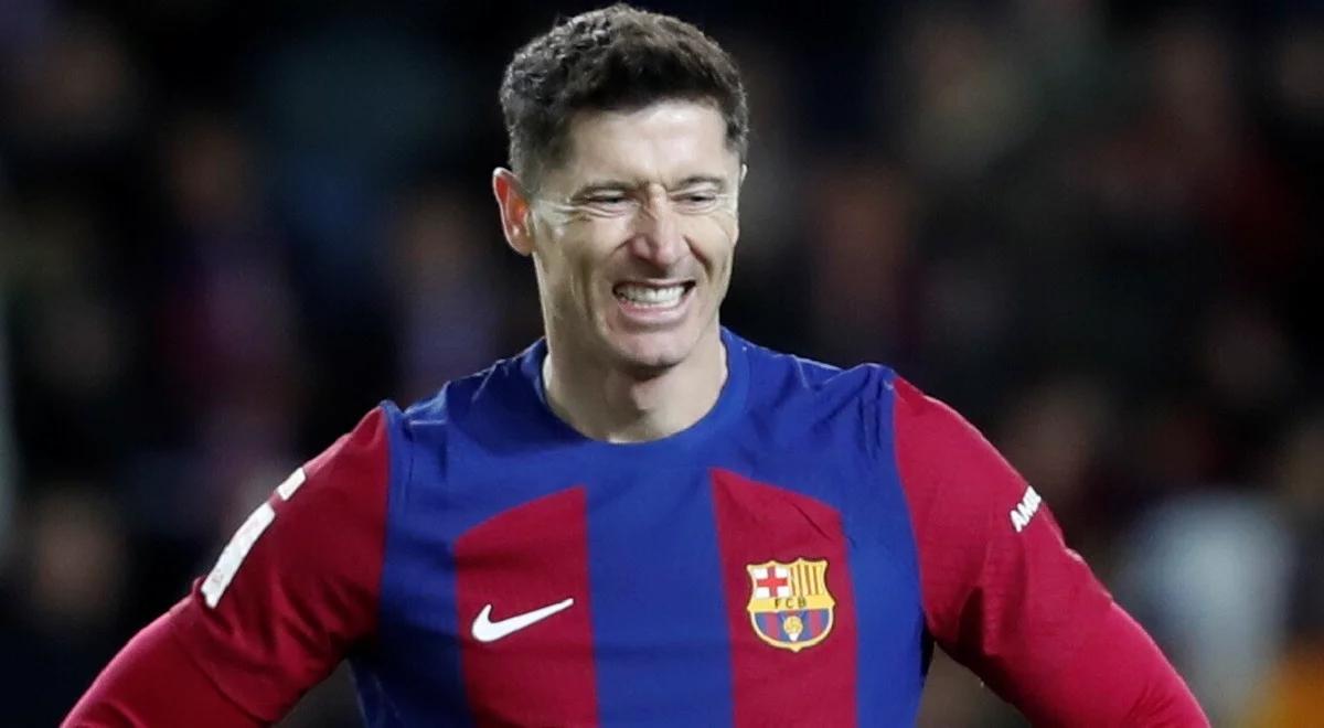 Media: Robert Lewandowski niechciany w Barcelonie. Polak jest na liście transferowej