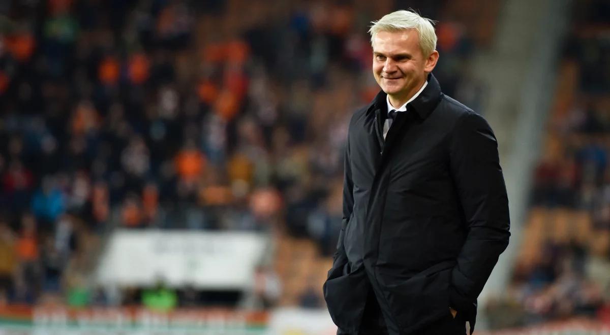 Liga Konferencji: Magiera chce uniknąć pułapki. "Celem jest awans"