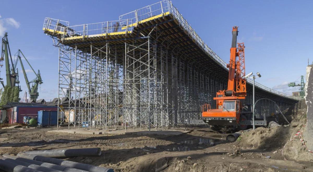 Budowa mostu na Sanie w Stalowej Woli z rządowym dofinansowaniem