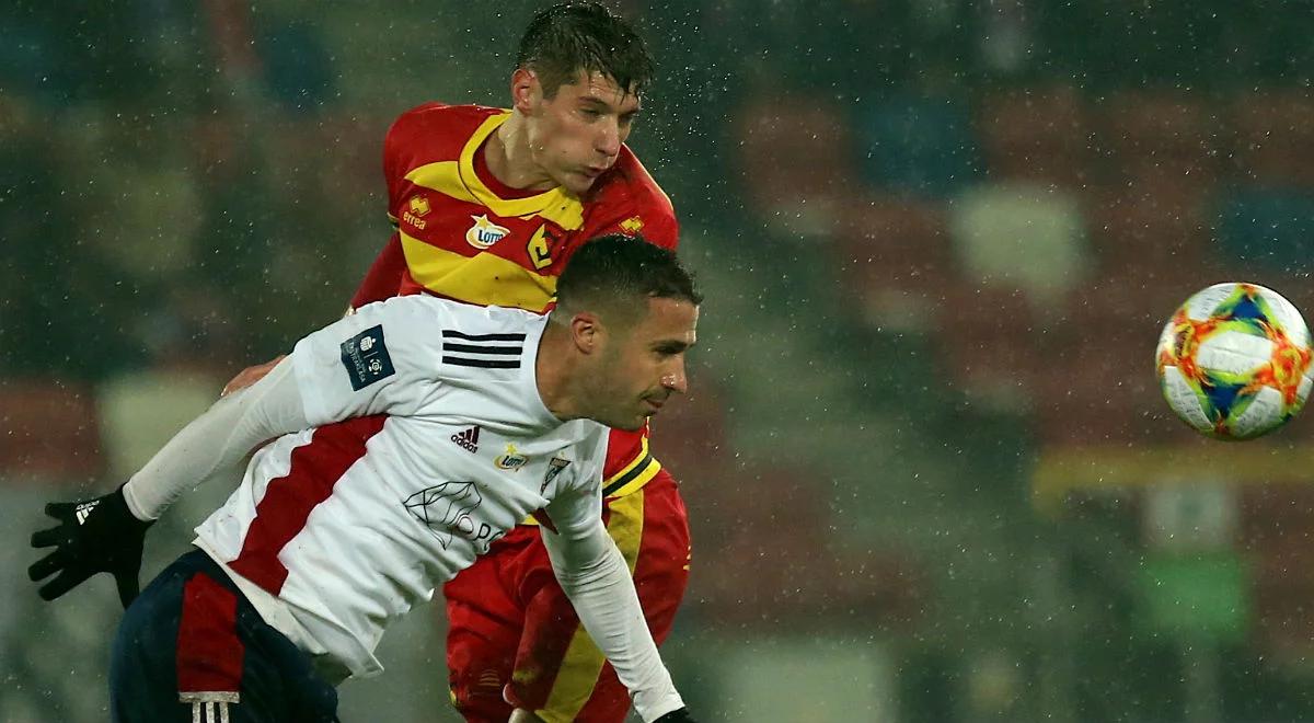 Ekstraklasa. Górnik wypunktował Jagiellonię, zmarnowane jedenastki i popis bramkarza