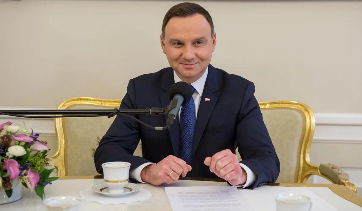 W czwartek spotkanie prezydenta z posłami m.in. na temat projektu dot. KRS.