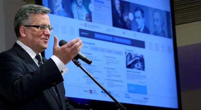 Internetowy Polski Słownik Biograficzny już działa. "Niebywałe dzieło"