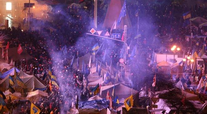 Starcia w Kijowie. Sikorski: to nie pozostanie bez konsekwencji