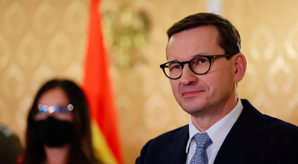 "Głos Mateusza Morawieckiego ws. Rosji był najsilniejszy". Hiszpańskie media o Madrid Summit