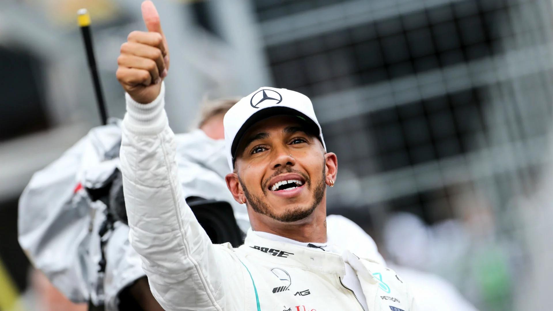 Lewis Hamilton. Mistrz kierownicy ucieka 