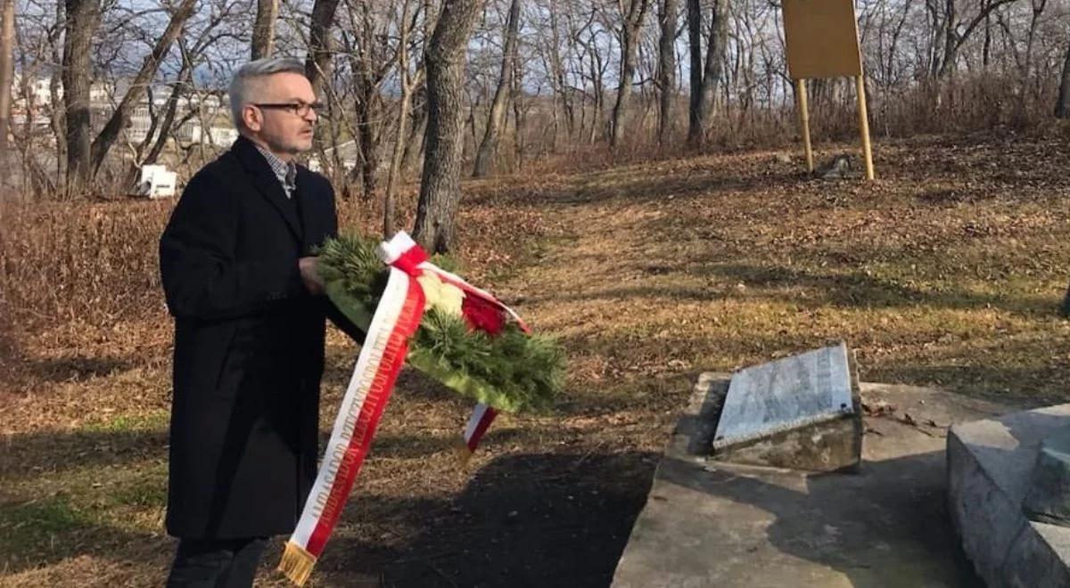 "Dzięki ich obecności nasze tradycje są wciąż podtrzymywane". Ambasador RP spotkał się z Polonią na Dalekim Wschodzie