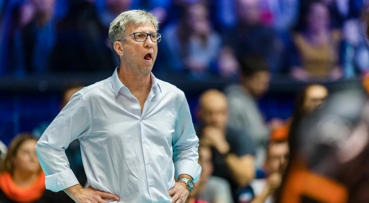 PlusLiga: Projekt Warszawa znalazł następcę Andrei Anastasiego. Roberto Santilli nowym trenerem!