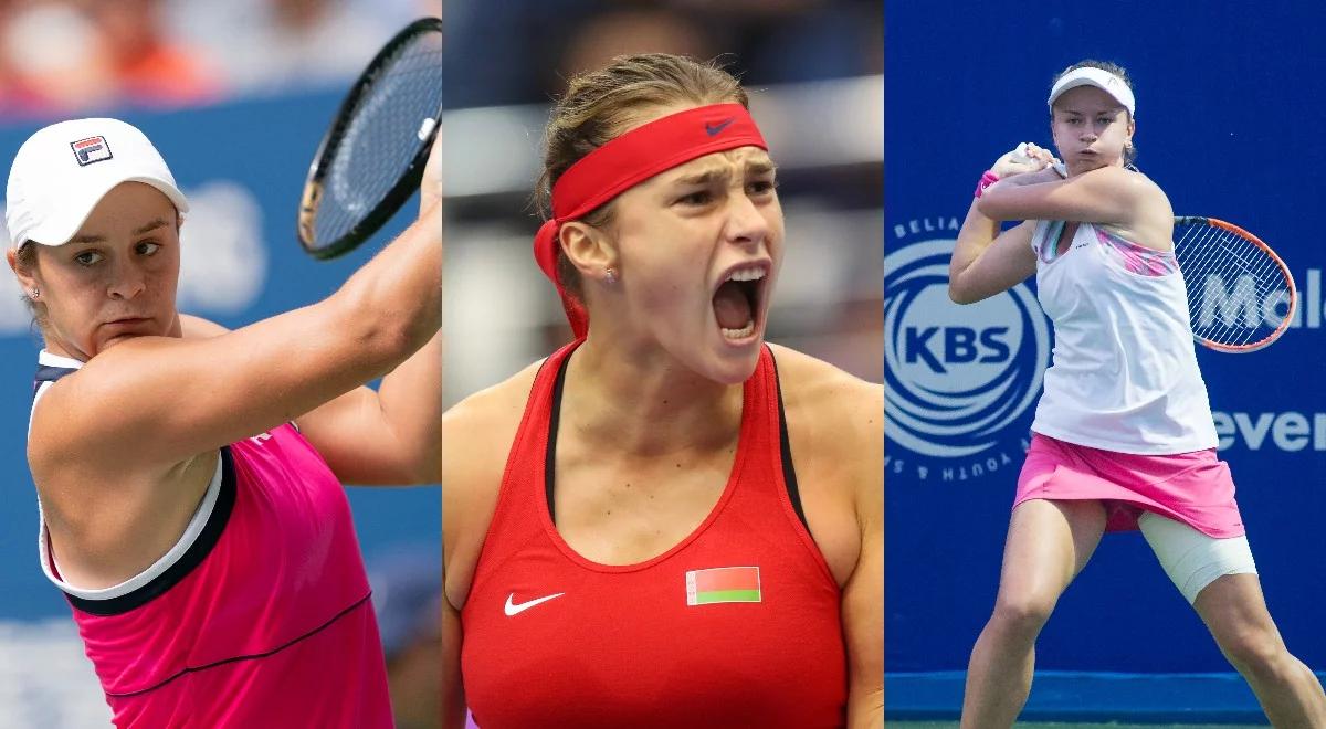 WTA Finals: Barty, Sabalenka i Krejcikova z oficjalną kwalifikacją w singlu. Duże szanse Świątek