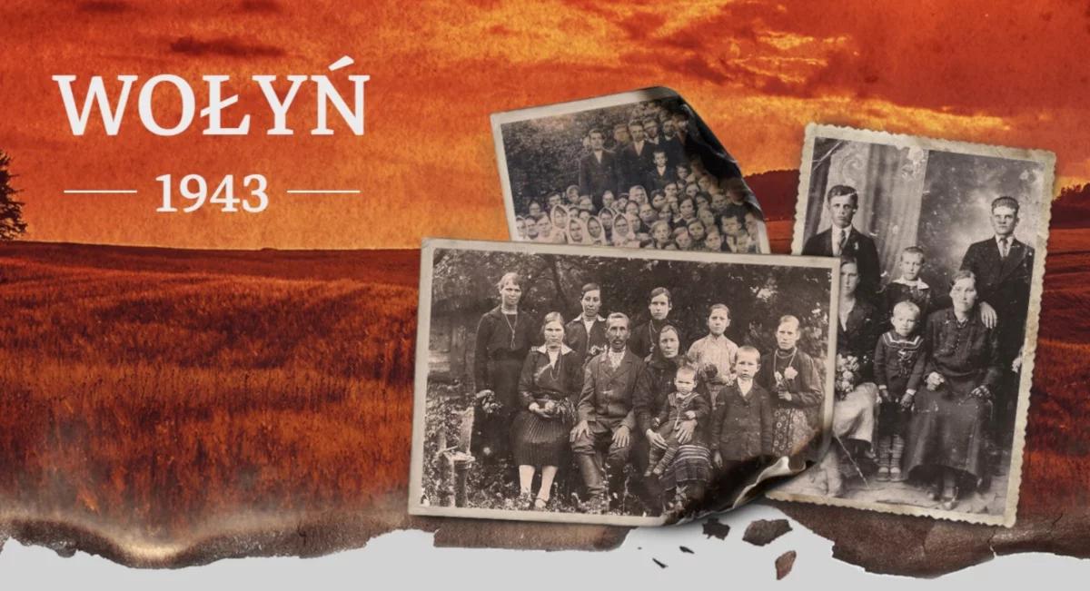 IPN wyda drugi tom "Dokumentów zbrodni wołyńskiej"