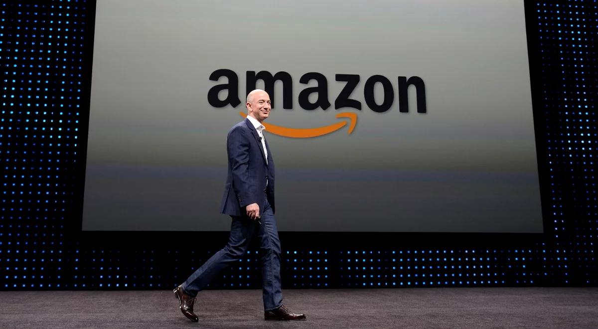 Jeff Bezos nie będzie prezesem Amazona. Wiemy, kto go zastąpi