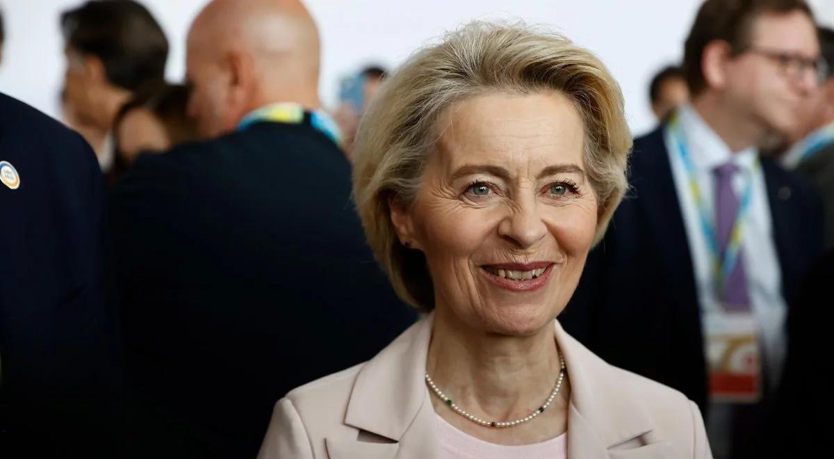 Parlament Europejski zdecydował ws. wotum nieufności wobec KE