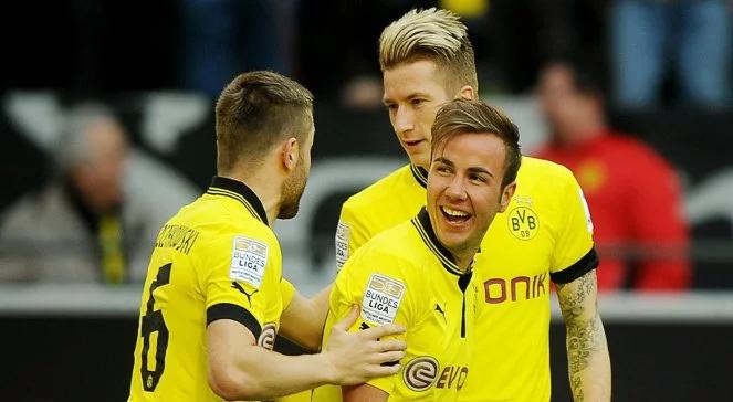 Liga Mistrzów: Borussia - Real Madryt. Kuba Błaszczykowski wierzy w awans