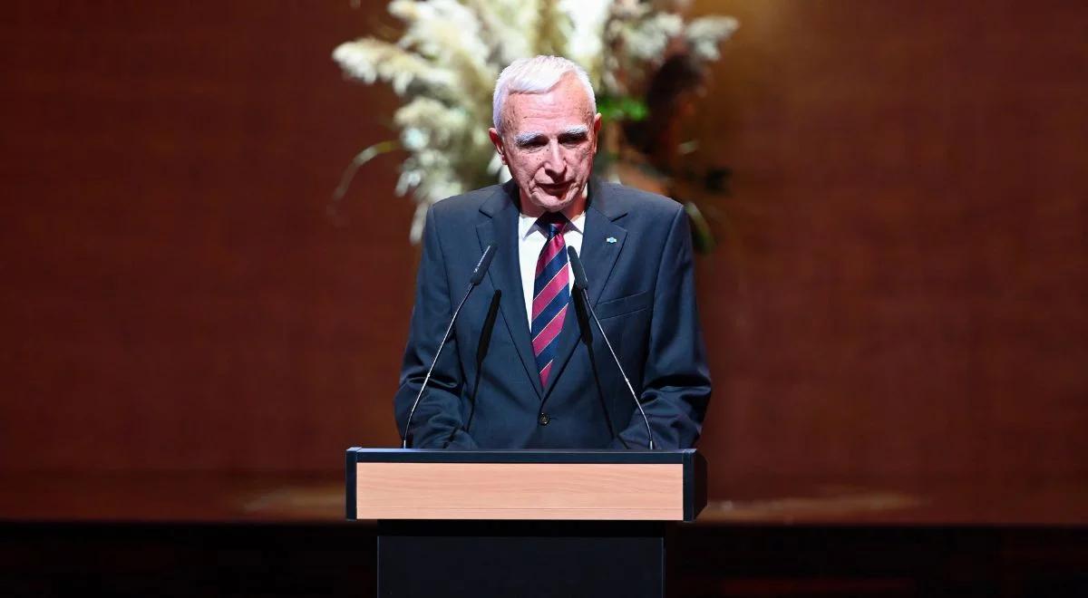 Sukces Baltic Pipe. Piotr Naimski o "wsparciu dyplomatycznym"