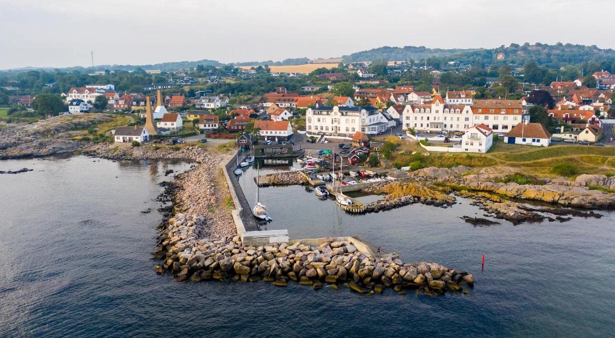 Bornholm odcięty od prądu. Problemy z podmorskim kablem ze Szwecji