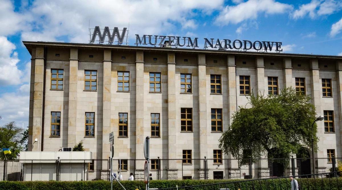 Kontrola NIK. W stołecznym Muzeum Narodowym zaginęło ponad 100 dzieł sztuki