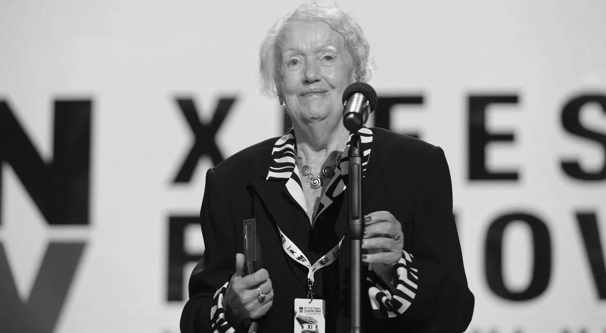 Zmarła mjr Maria Kowalewska, ps. Myszka. "Do końca życia dawała świadectwo tego, czym była wojna"