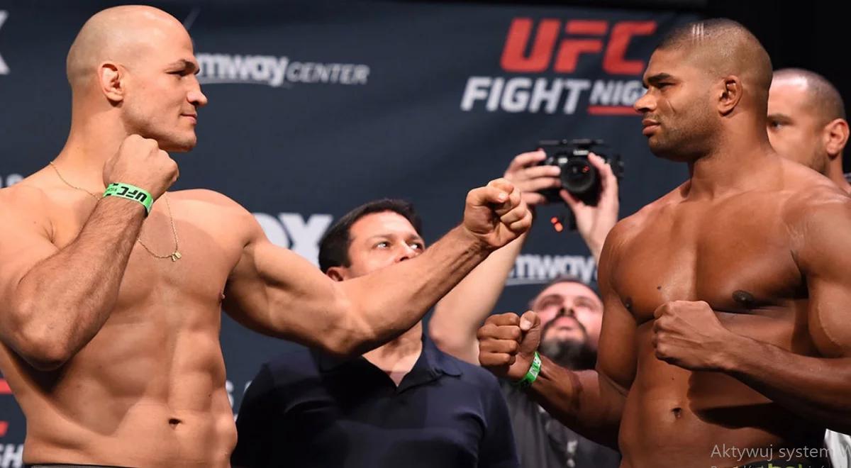 Zmierzch legend UFC. KSW spróbuje ściągnąć wielkie gwiazdy?