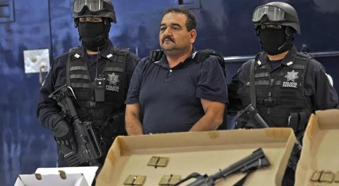 Dziesiątki ciał znaleziono w meksykańskim Veracruz