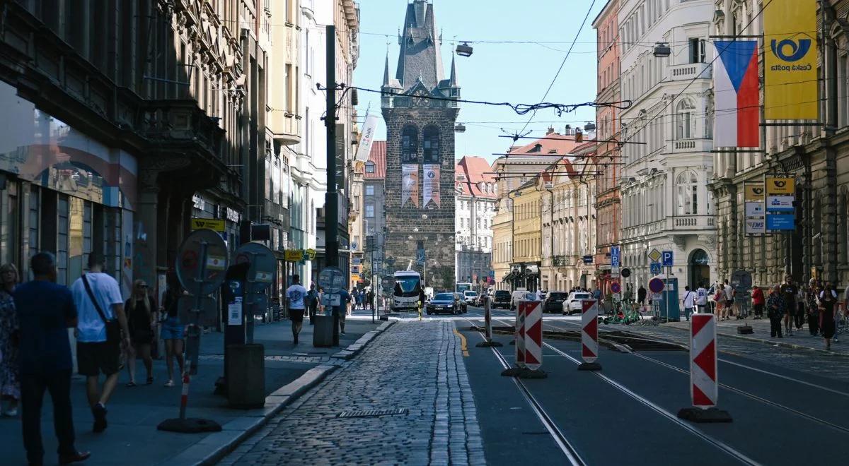 Blackout w Pradze. Większość miasta bez prądu, nie jeździło metro