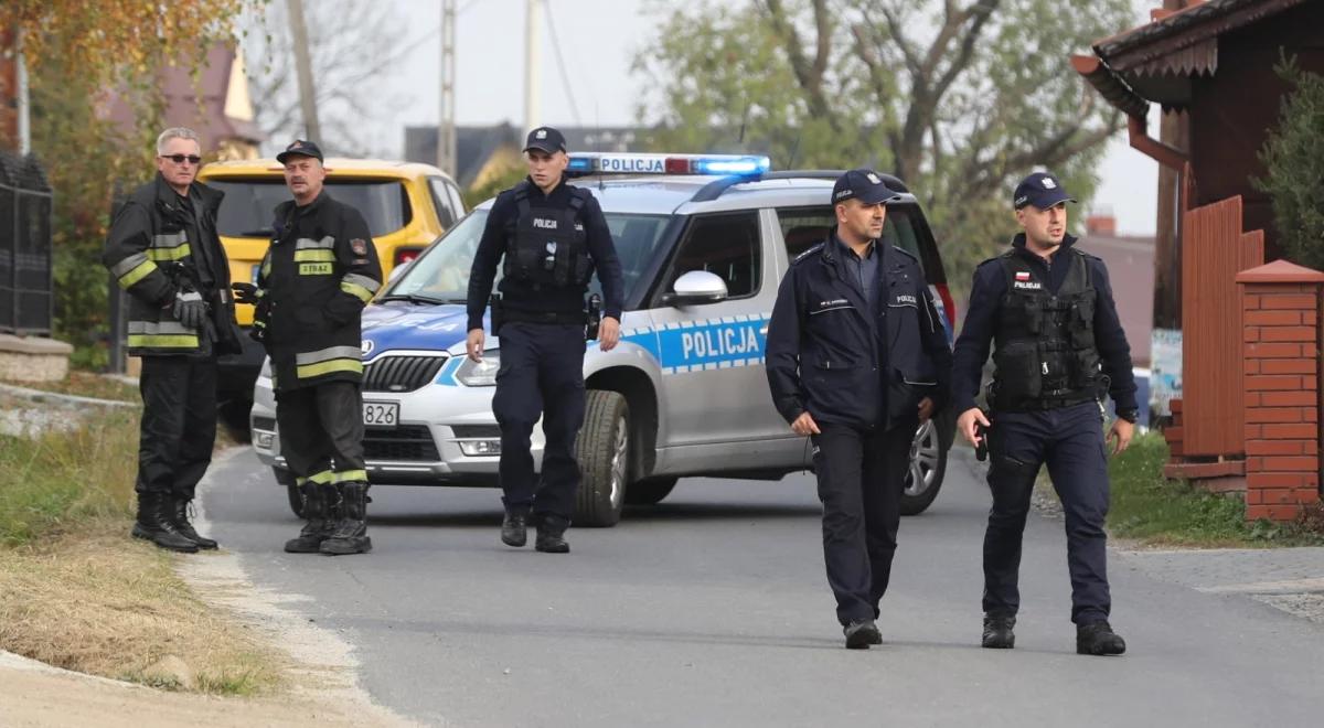 Małopolskie: eksplozja w Bańskiej Niżnej. Zginął 40-letni mężczyzna