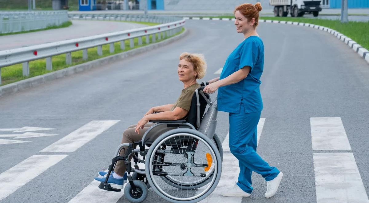 Ustawa o asystencji osobistej coraz bliżej. Wiemy, kiedy sprawą zajmie się rząd
