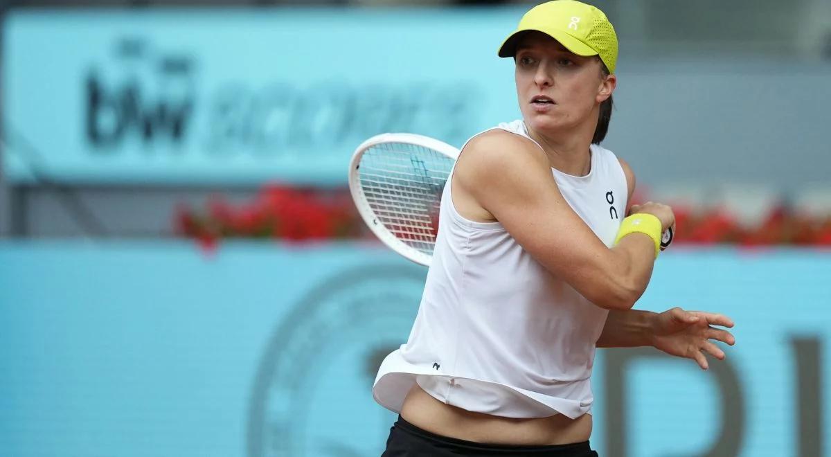 Iga Świątek zmieni plany przed Roland Garros? Mamy komentarz sztabu