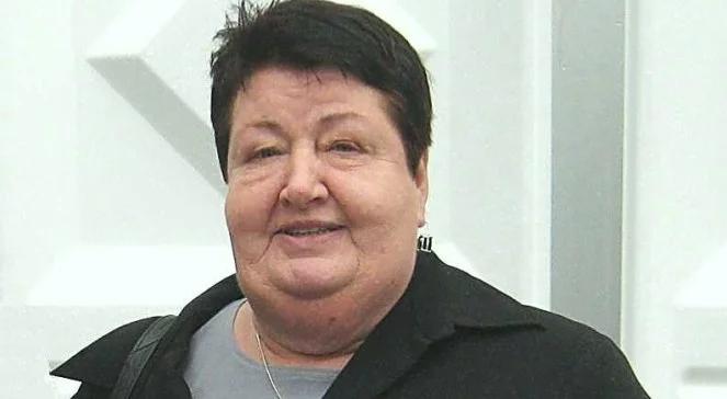 "Bezcenne wsparcie" dla kandydatki PO
