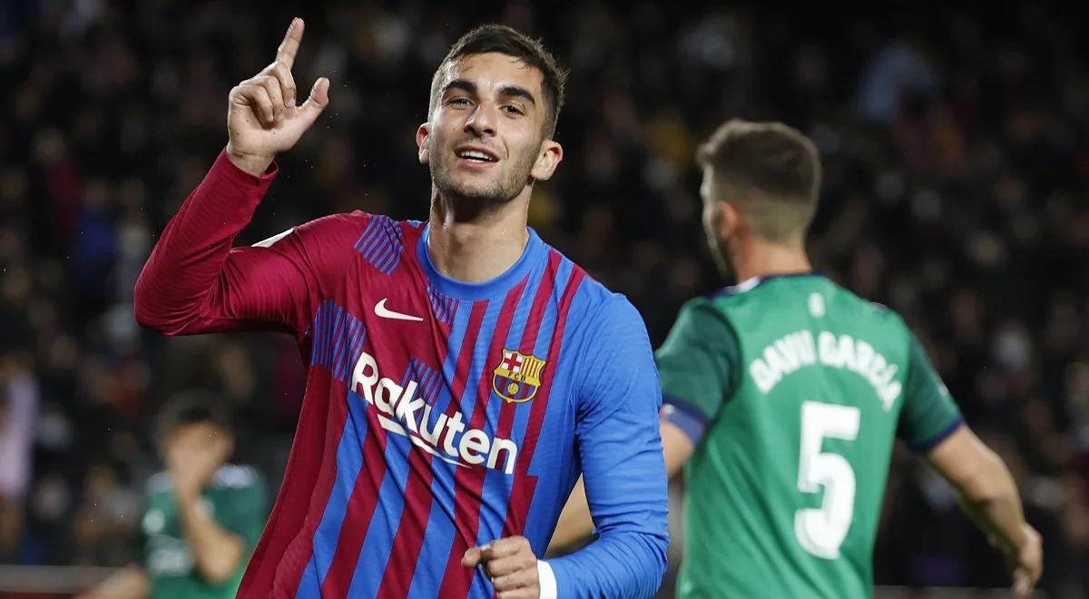 La Liga: pewne zwycięstwo Barcelony. W 27. minucie było już "po meczu"