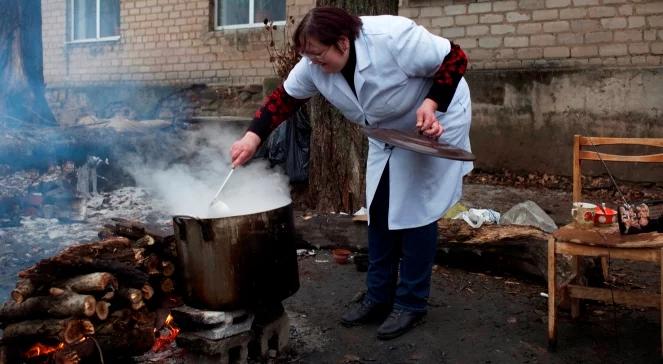 Ukraina: poważne braki węgla. Mieszkańcom grozi brak prądu i ogrzewania