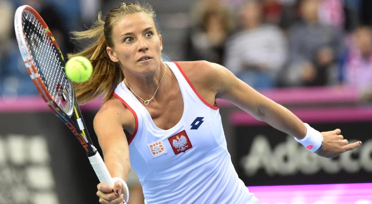 Tokio 2020: Alicja Rosolska wraca do gry. Młoda mama myśli o igrzyskach 