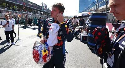 Kierowca Red Bull Racing Max V...