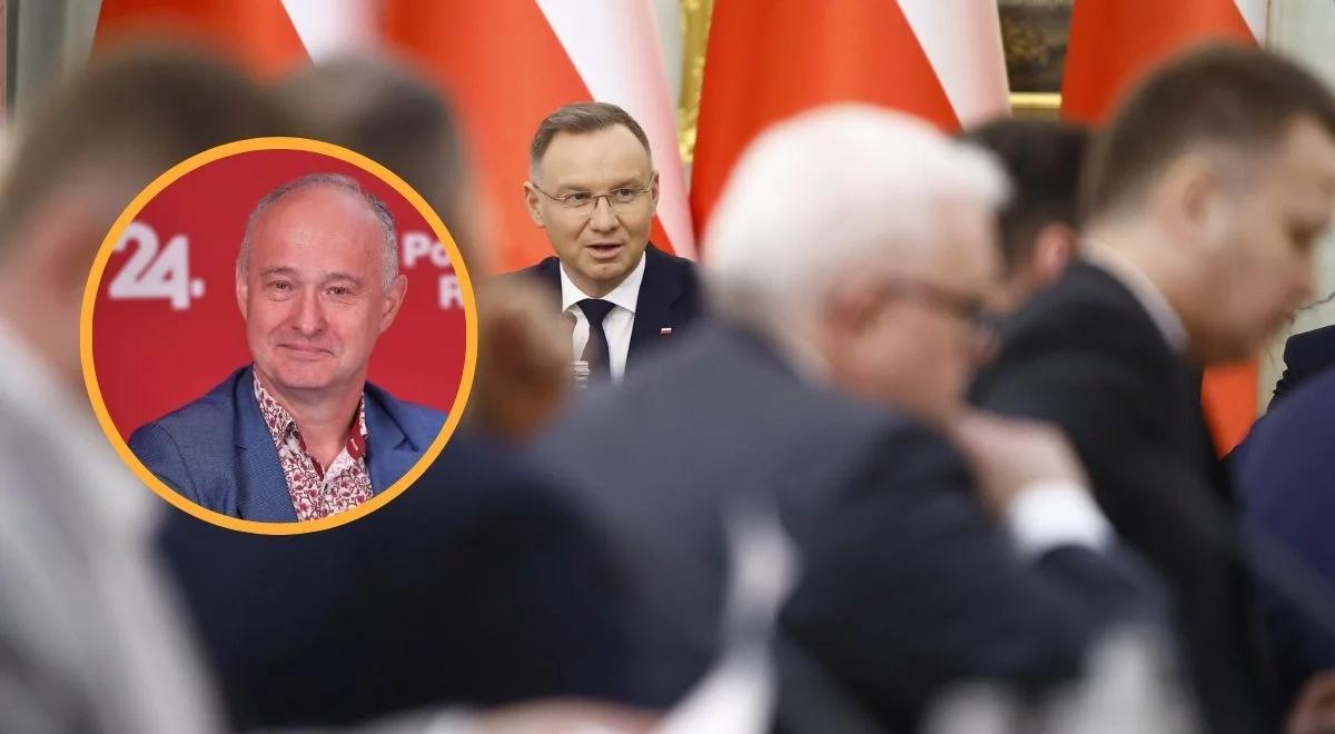 Prezydent podpisał budżet i skierował go do TK. Prof. Konarski: to zły prognostyk