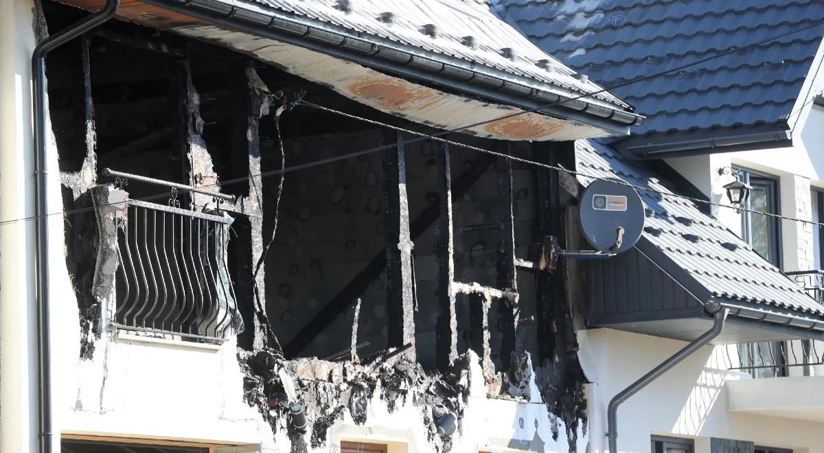 Archidiecezja Krakowska ogłosiła zbiórkę na rzecz pogorzelców z Nowej Białej