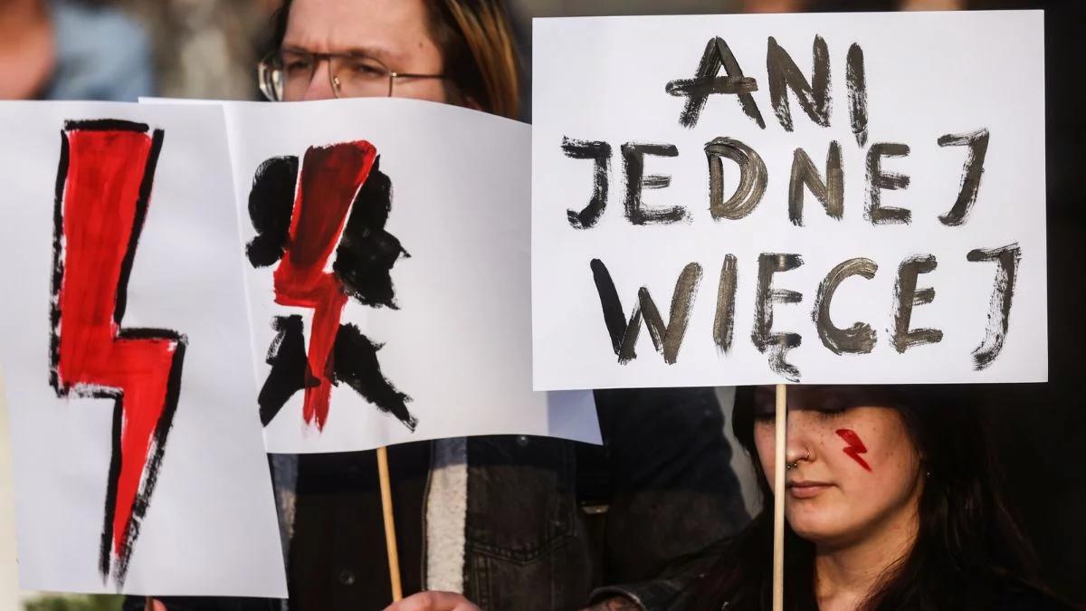 Dostęp do aborcji. "Rzeczy, które są nie do przeskoczenia"