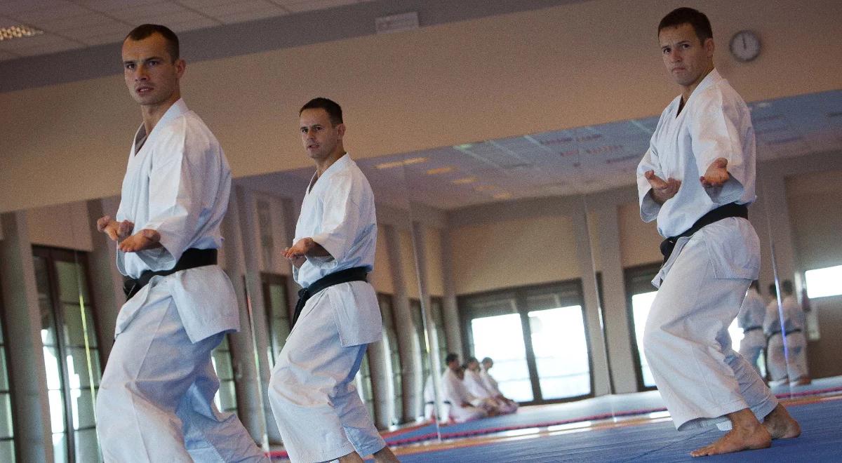 Kraków gotowy na mistrzostwa świata w karate tradycyjnym
