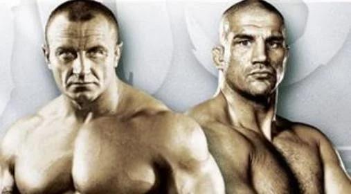 KSW anuluje wynik walki. Pudzianowski nie wygrał