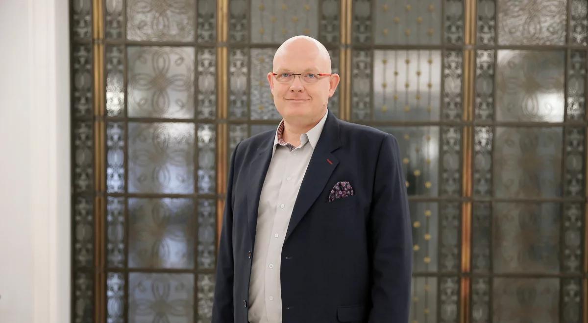 Michał Gramatyka (Polska 2050): w szkołach publicznych musimy stworzyć odpowiednie warunki dla wszystkich dzieci