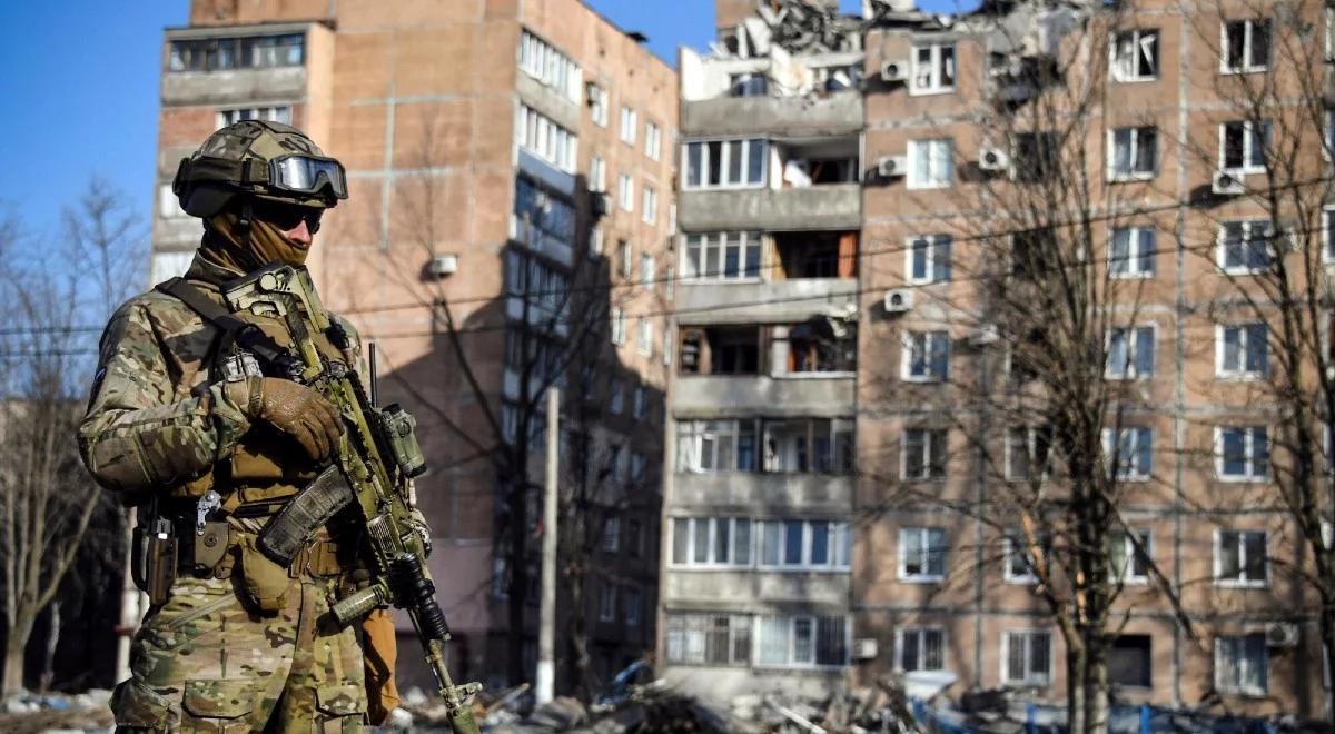 Przymusowa mobilizacja w Ługańsku. FSB chodzi po mieszkaniach i szuka mężczyzn