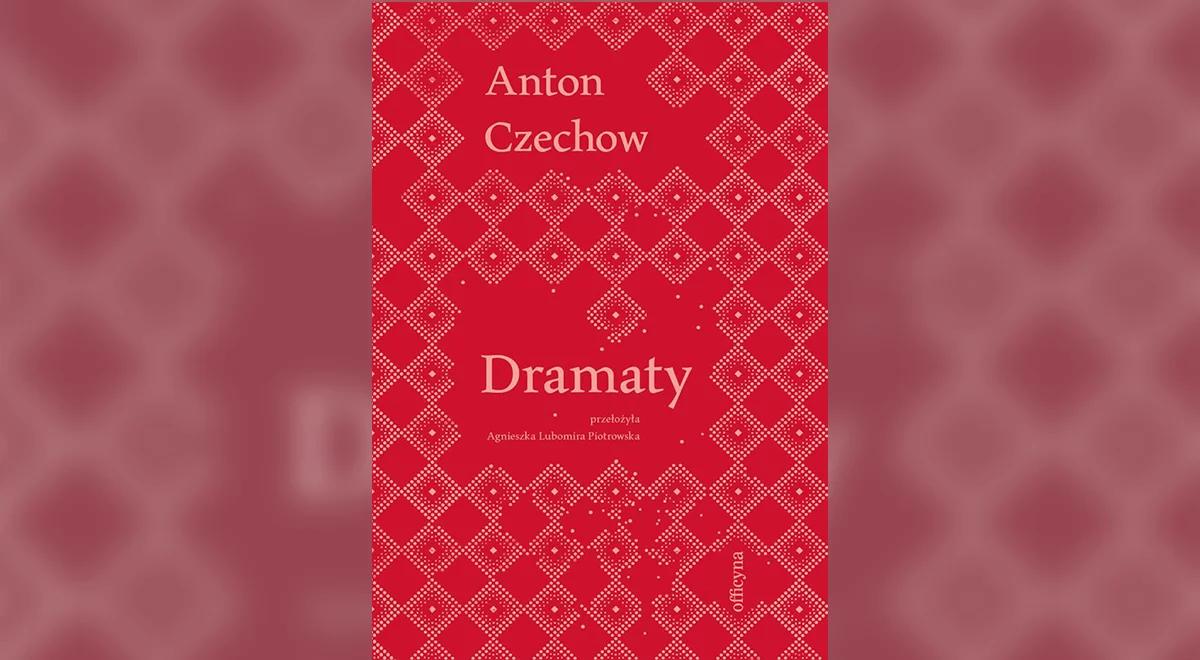 Nowe przekłady dramatów Antona Czechowa