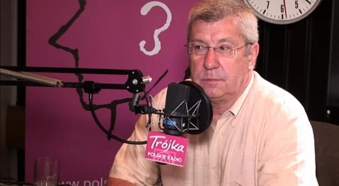 Jan Dworak: o abonament proszę pytać polityków