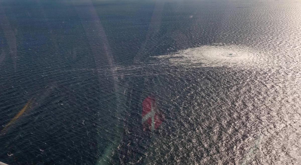 Wysadzenie Nord Stream. Nowy ruch prokuratury ws. Wołodymyra Z.