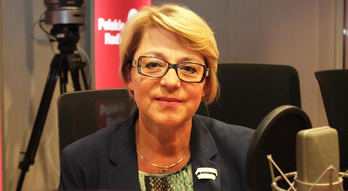 Prezes Naczelnej Rady Pielęgniarek i Położnych o proteście w CZD