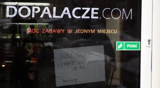 Włamanie do sklepu z dopalaczami 