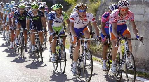 Belg wygrał siódmy etap Giro d'Italia