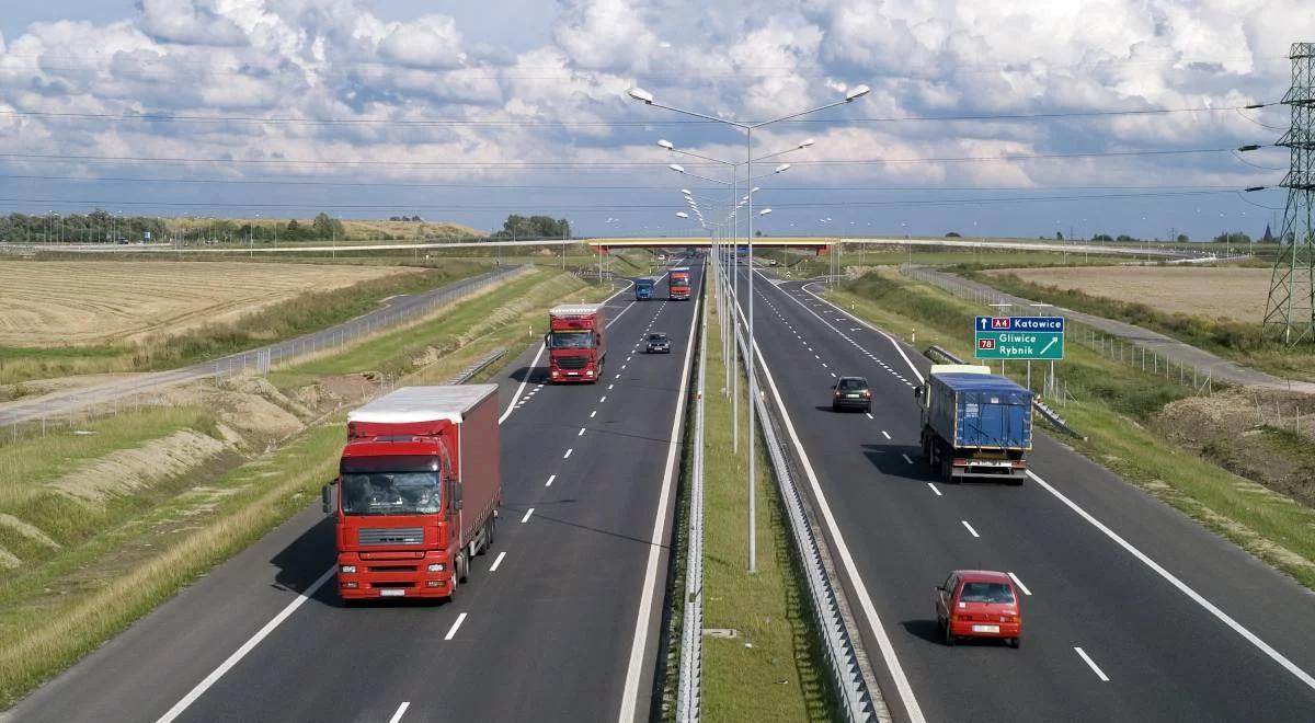 Ważny odcinek trasy S1 na finiszu. Trwają ostatnie prace wykończeniowe